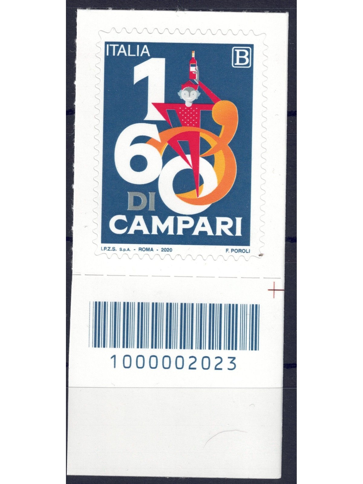 ITALY 2020 Campari CB 2023 aid