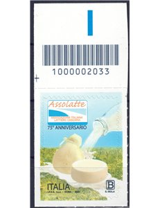 ITALY 2020 Assolatte CB 2033 ass