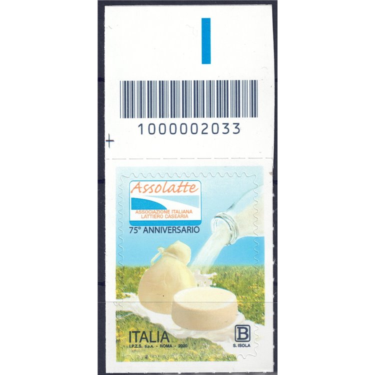 ITALIA 2020 Assolatte CB 2033 ass