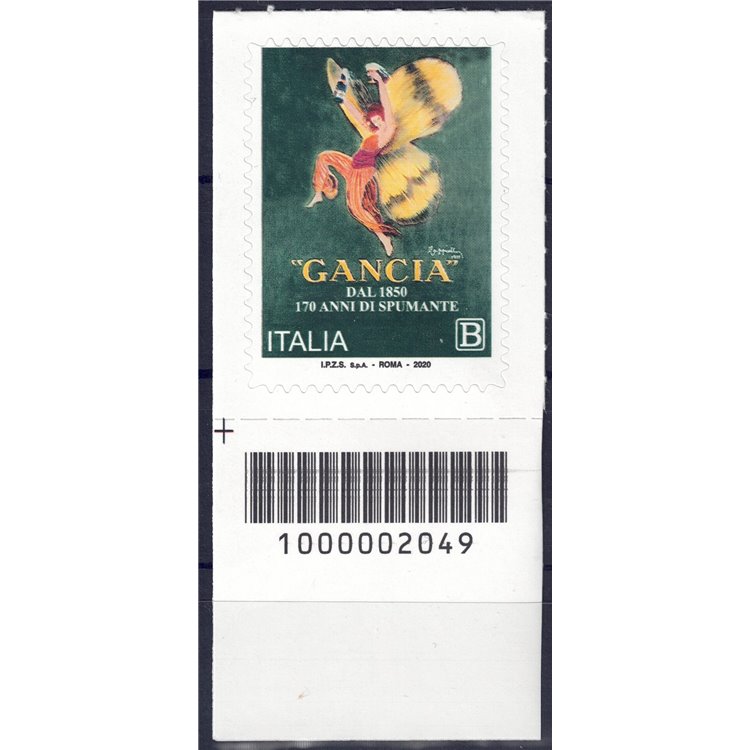 ITALY 2020 Gancia CB 2049 ais