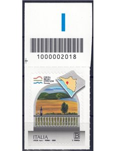 ITALY 2020 Etruscan Coast CB 2018 ass