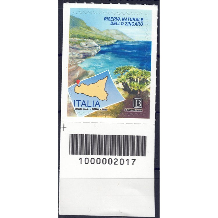 ITALY 2020 Zingaro Reserve CB 2017 ais