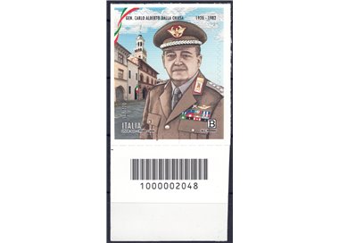 ITALY 2020 Carlo Alberto dalla Chiesa CB 2048 ais