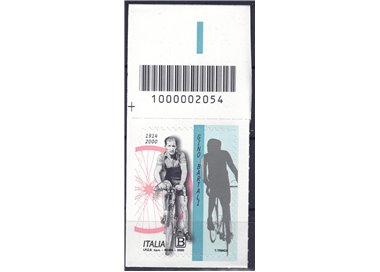 ITALY 2020 Gino Bartali CB 2054 ass