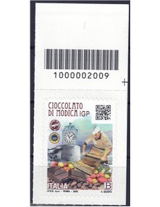 ITALIA 2020 Cioccolato di Modica CB 2009 asd