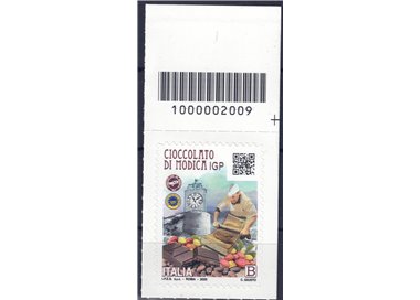 ITALY 2020 Modica Chocolate CB 2009 asd