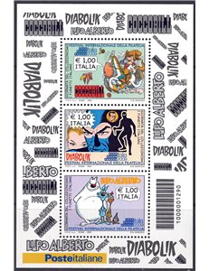 ITALY 2009 Collectors' Day s/s MNH**