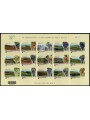 ITALY 2015 DOCG Wines s/s MNH**