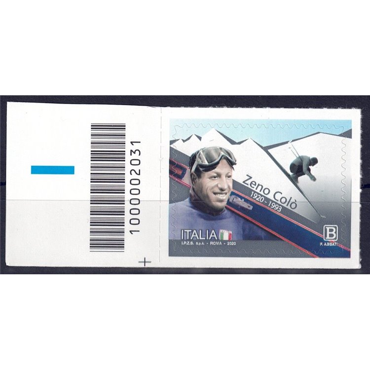 ITALIA 2020 Zeno Colò CB 2031 ais