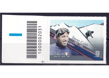 ITALY 2020 Zeno Colò CB 2031 ais