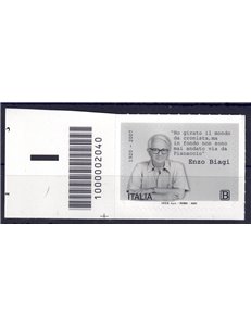 ITALY 2020 Enzo Biagi CB 2040 ais