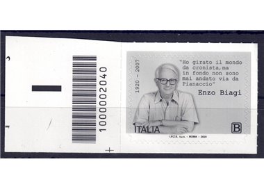 ITALY 2020 Enzo Biagi CB 2040 ais