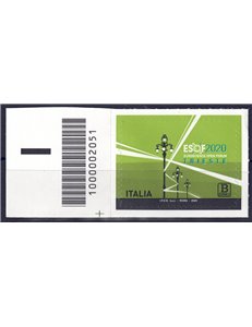 ITALIA 2020 EuroScience Open Forum CB 2051 ais