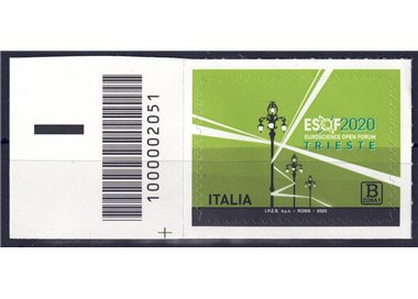 ITALY 2020 EuroScience Open Forum CB 2051 ais