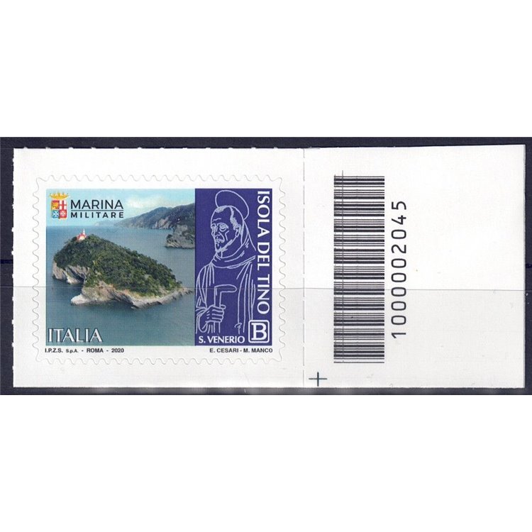 ITALY 2020 Tino Island CB 2045 aid