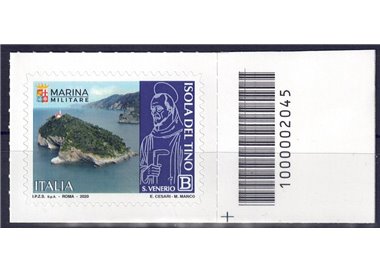 ITALY 2020 Tino Island CB 2045 aid