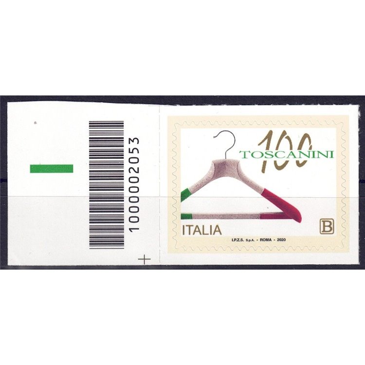 ITALIA 2020 Industrie Toscanini CB 2053 ais