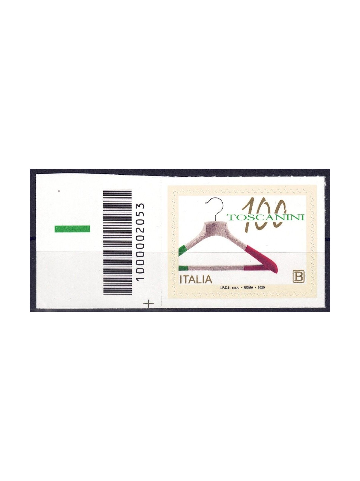 ITALIA 2020 Industrie Toscanini CB 2053 ais