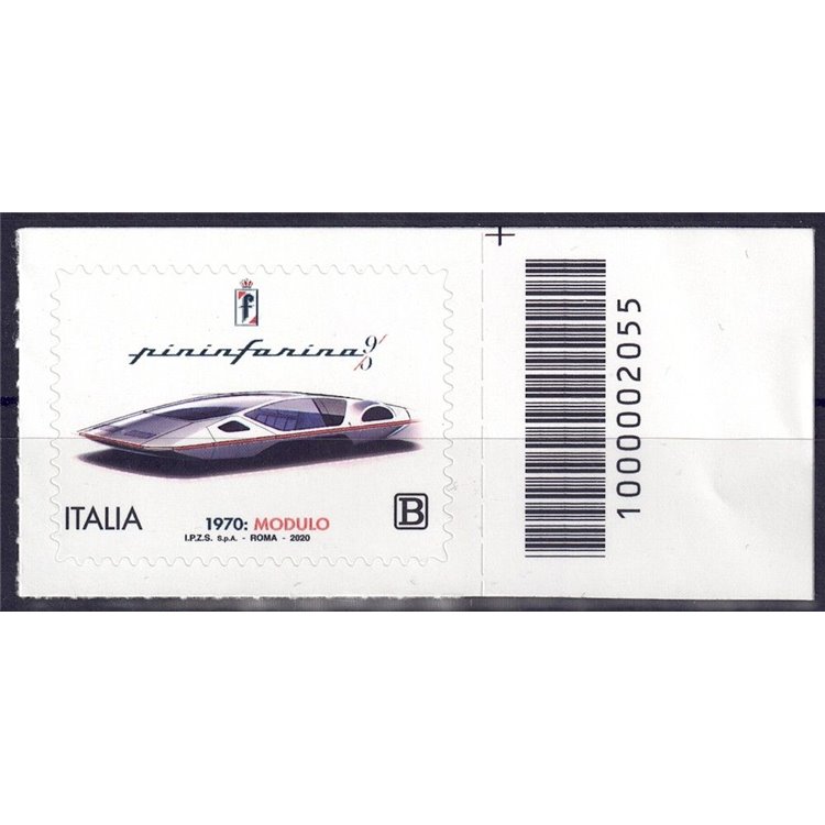 ITALY 2020 Pininfarina Modulo CB 2055 asd
