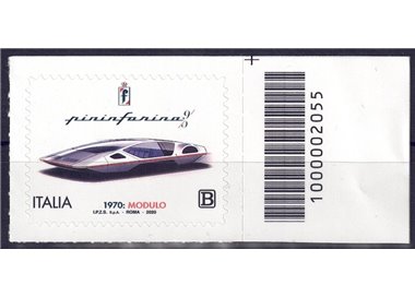 ITALIA 2020 Pininfarina Modulo CB 2055 asd