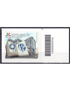 ITALY 2020 Guarantor Authority CB 2056 asd
