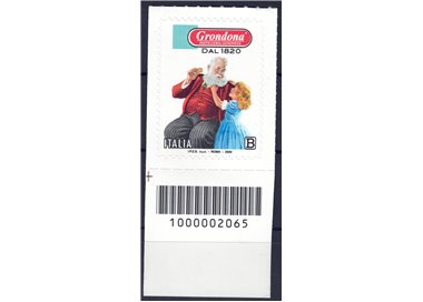 ITALIA 2020 Biscottificio Grondona CB 2065 ais