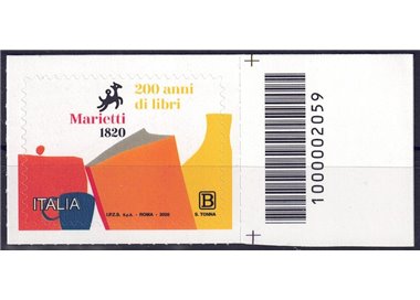 ITALY 2020 Marietti Publishing House CB 2059 asd