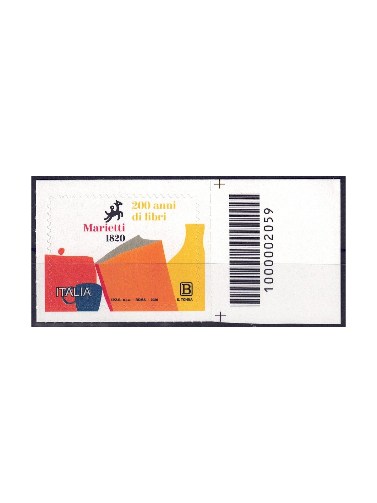 ITALIA 2020 Casa Editrice Marietti CB 2059 asd