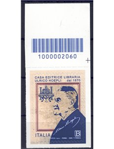 ITALIA 2020 Casa Editrice Hoepli CB 2060 asd