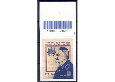 ITALY 2020 Hoepli Publishing House CB 2060 asd