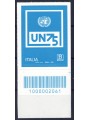 ITALY 2020 UN Anniversary CB 2061 aid