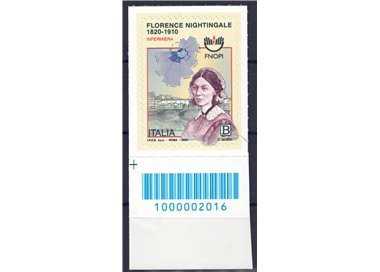 ITALY 2020 Florence Nightingale CB 2016 ais