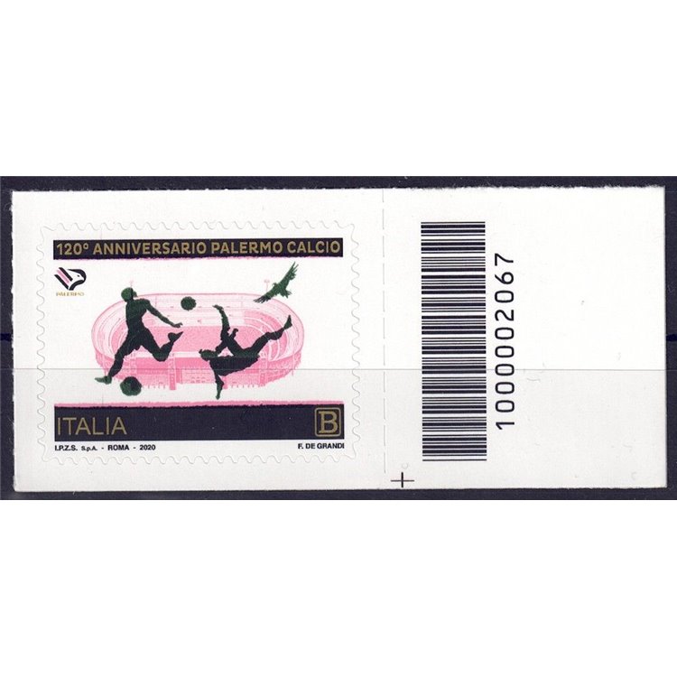 ITALIA 2020 Palermo Calcio CB 2067 aid
