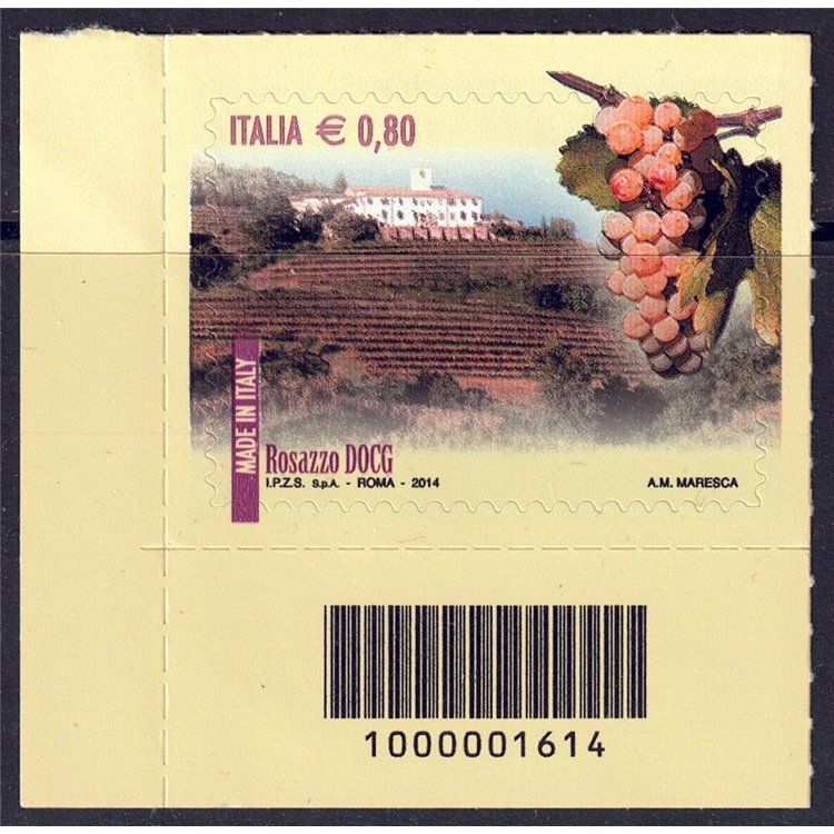 ITALY 2014 Wines (Rosazzo) CB 1614 ais