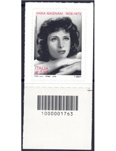 ITALY 2016 Anna Magnani CB 1763 aid