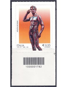 ITALY 2016 The Athlete of Fano CB 1782 aid