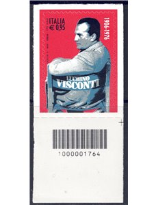 ITALY 2016 Luchino Visconti CB 1764 aid