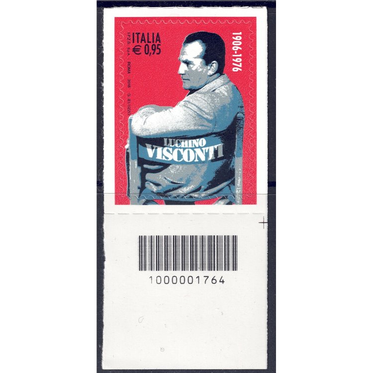 ITALY 2016 Luchino Visconti CB 1764 aid