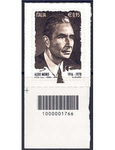 ITALIA 2016 Aldo Moro CB 1766 ais