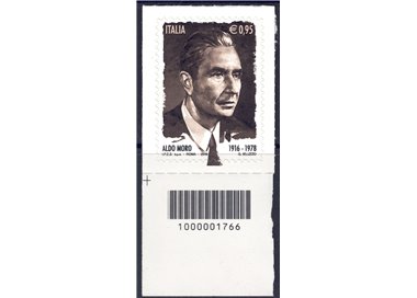 ITALY 2016 Aldo Moro CB 1766 ais