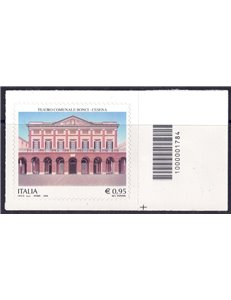 ITALIA 2016 Teatro Comunale Bonci CB 1784 aid
