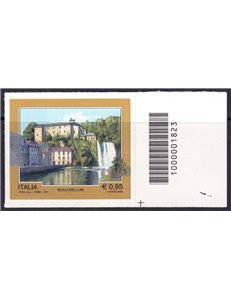 ITALIA 2017 Turismo (Isola del Liri) CB 1823 aid