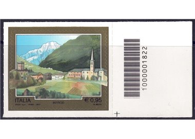ITALIA 2017 Turismo (Introd) CB 1822 aid