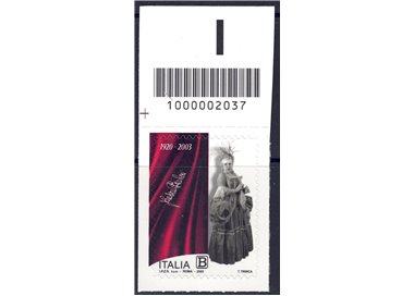 ITALIA 2020 Fedora Barbieri CB 2037 ass