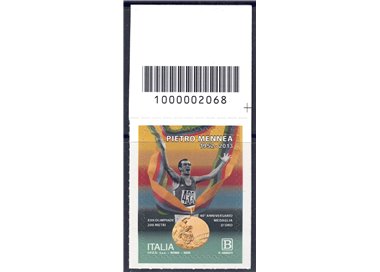 ITALY 2020 Pietro Mennea CB 2068 asd