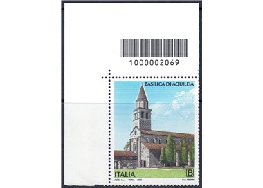 ITALY 2020 Basilica of Aquileia CB 2069 ass