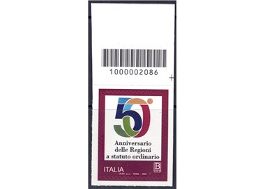 ITALIA 2020 Regioni a statuto ordinario CB 2086 asd
