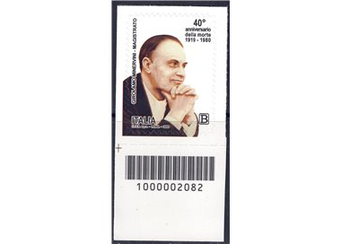 ITALY 2020 Magistrates (Girolamo Minervini) CB 2082 ais
