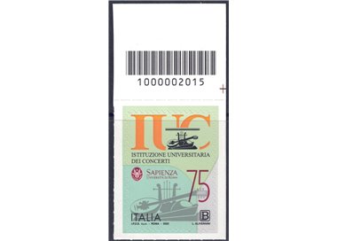 ITALIA 2020 Istituzione universitaria dei concerti CB 2015 asd