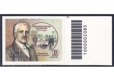 ITALY 2020 Amadeo Peter Giannini CB 2085 asd